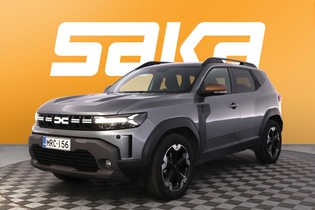 Dacia Duster vaihtoauto