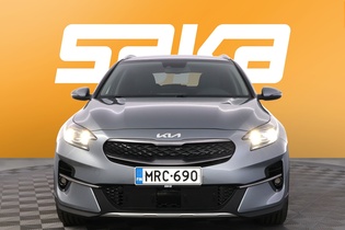 Kia XCeed vaihtoauto