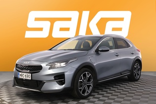 Kia XCeed vaihtoauto