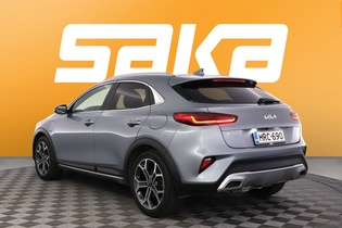 Kia XCeed vaihtoauto