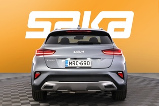 Kia XCeed vaihtoauto