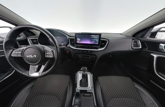 Kia XCeed vaihtoauto