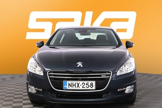 Peugeot 508 vaihtoauto