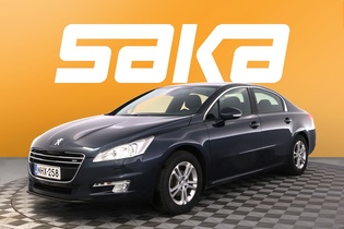Peugeot 508 vaihtoauto