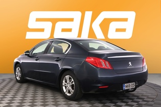 Peugeot 508 vaihtoauto