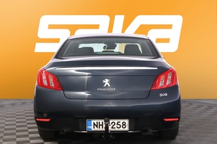 Peugeot 508 vaihtoauto