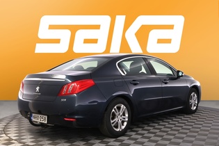 Peugeot 508 vaihtoauto