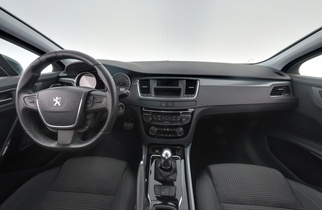 Peugeot 508 vaihtoauto