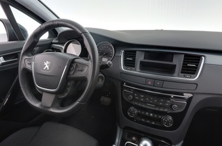 Peugeot 508 vaihtoauto