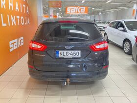 Ford Mondeo vaihtoauto