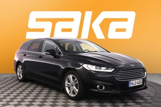 Ford Mondeo vaihtoauto