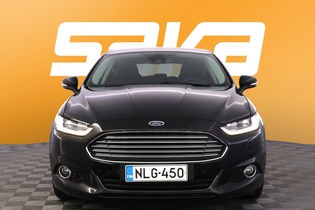 Ford Mondeo vaihtoauto