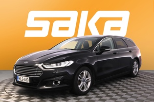 Ford Mondeo vaihtoauto