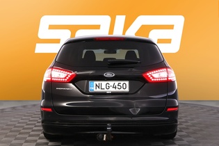 Ford Mondeo vaihtoauto