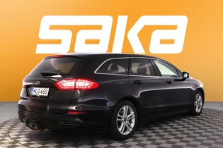 Ford Mondeo vaihtoauto
