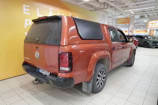 Volkswagen Amarok vaihtoauto