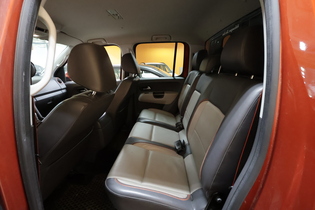 Volkswagen Amarok vaihtoauto