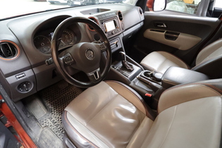 Volkswagen Amarok vaihtoauto