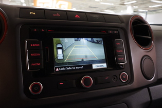 Volkswagen Amarok vaihtoauto