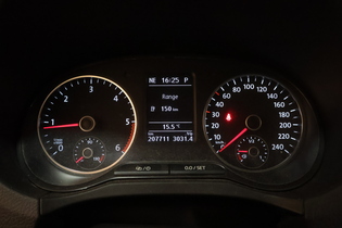 Volkswagen Amarok vaihtoauto