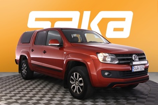 Volkswagen Amarok vaihtoauto