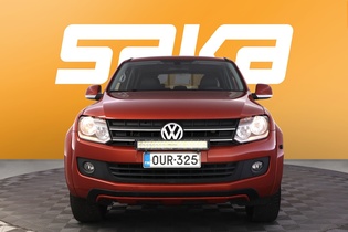 Volkswagen Amarok vaihtoauto