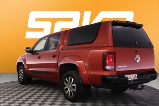 Volkswagen Amarok vaihtoauto