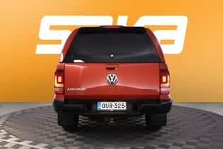 Volkswagen Amarok vaihtoauto