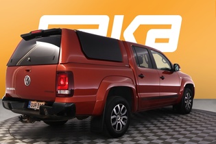 Volkswagen Amarok vaihtoauto