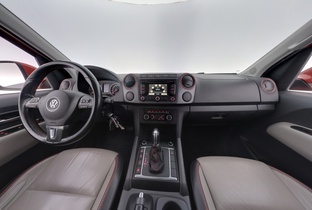 Volkswagen Amarok vaihtoauto