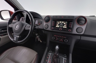 Volkswagen Amarok vaihtoauto