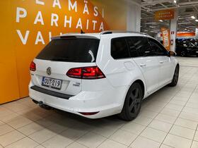 Volkswagen Golf vaihtoauto