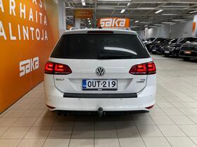 Volkswagen Golf vaihtoauto