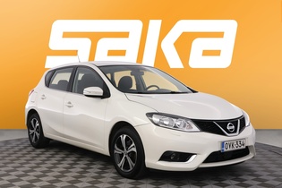 Nissan Pulsar vaihtoauto