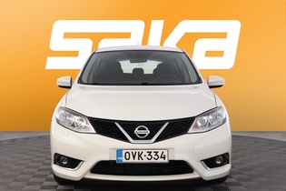 Nissan Pulsar vaihtoauto