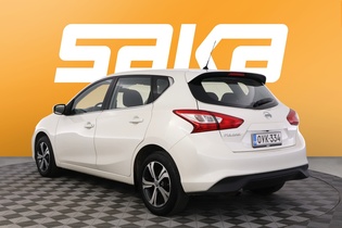 Nissan Pulsar vaihtoauto