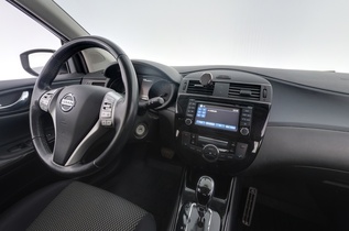 Nissan Pulsar vaihtoauto