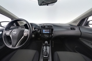 Nissan Pulsar vaihtoauto