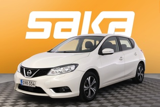 Nissan Pulsar vaihtoauto