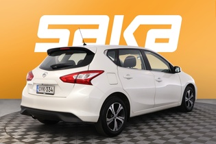 Nissan Pulsar vaihtoauto