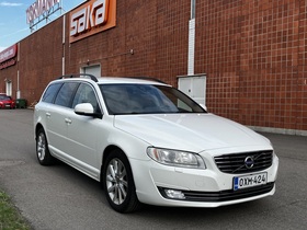 Volvo V70 vaihtoauto