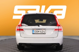 Volvo V70 vaihtoauto