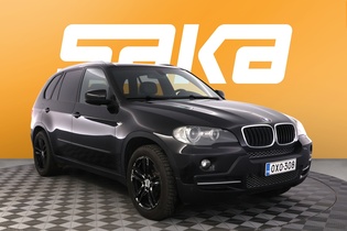 BMW X5 vaihtoauto