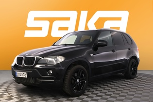 BMW X5 vaihtoauto