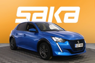 Peugeot 208 vaihtoauto