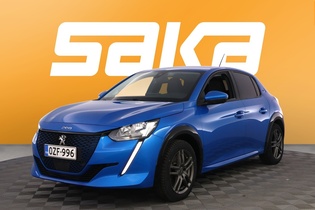 Peugeot 208 vaihtoauto