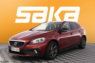 Volvo V40 Cross Country vaihtoauto