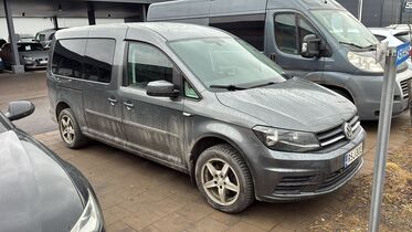 Volkswagen Caddy Maxi vaihtoauto