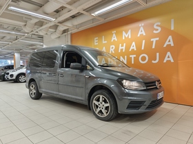 Volkswagen Caddy Maxi vaihtoauto