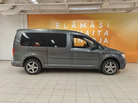 Volkswagen Caddy Maxi vaihtoauto